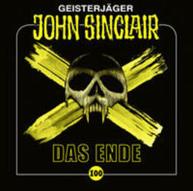 Dark |  John Sinclair-Folge 100: Ende.Regular Edition | Sonstiges |  Sack Fachmedien