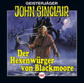 Dark |  John Sinclair-Folge 101: Hexenwürger Von Blackmoore | Sonstiges |  Sack Fachmedien