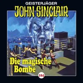 Dark |  John Sinclair - Folge 104 | Sonstiges |  Sack Fachmedien
