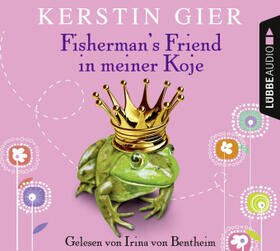 Gier |  Fisherman's Friend in meiner Koje | Sonstiges |  Sack Fachmedien