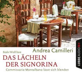 Camilleri |  Das Lächeln der Signorina | Sonstiges |  Sack Fachmedien