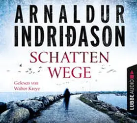 Indridason / Indriðason |  Schattenwege | Sonstiges |  Sack Fachmedien