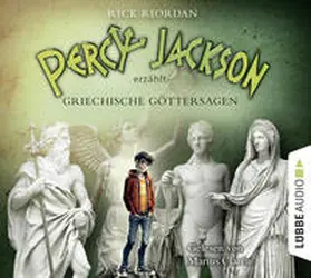 Riordan |  Percy Jackson erzählt: Griechische Göttersagen | Sonstiges |  Sack Fachmedien