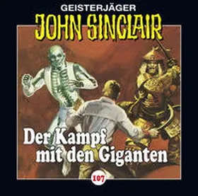 Dark |  John Sinclair - Folge 107 | Sonstiges |  Sack Fachmedien