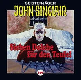 Dark |  John Sinclair - Folge 109 | Sonstiges |  Sack Fachmedien