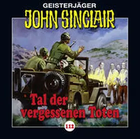 Dark |  John Sinclair - Folge 112 | Sonstiges |  Sack Fachmedien