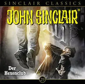 Dark |  John Sinclair Classics - Folge 29 | Sonstiges |  Sack Fachmedien