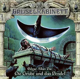 Poe |  Gruselkabinett - Folge 111 | Sonstiges |  Sack Fachmedien