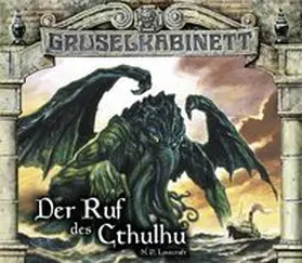 Lovecraft |  Gruselkabinett - Folge 114 und 115 | Sonstiges |  Sack Fachmedien