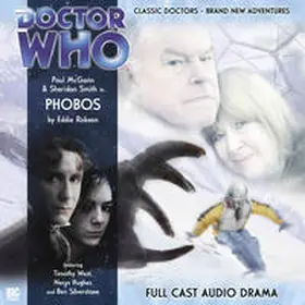 Robson |  Doctor Who: Phobos | Sonstiges |  Sack Fachmedien