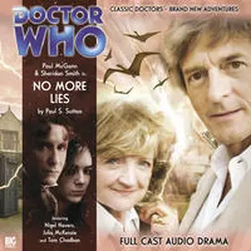 Sutton |  Doctor Who: No More Lies | Sonstiges |  Sack Fachmedien