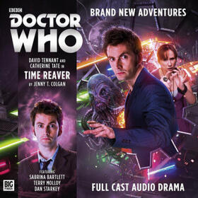 Colgan |  Doctor Who: Time Reaver | Sonstiges |  Sack Fachmedien