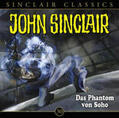Dark |  John Sinclair Classics-Folge 30: Phantom von Soho | Sonstiges |  Sack Fachmedien