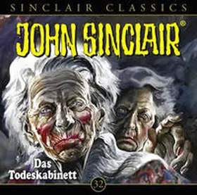 Dark |  John Sinclair Classics - Folge 32 | Sonstiges |  Sack Fachmedien