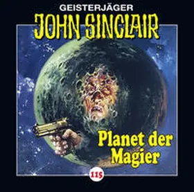 Dark |  John Sinclair - Folge 115 | Sonstiges |  Sack Fachmedien