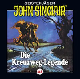 Dark |  John Sinclair - Folge 118 | Sonstiges |  Sack Fachmedien