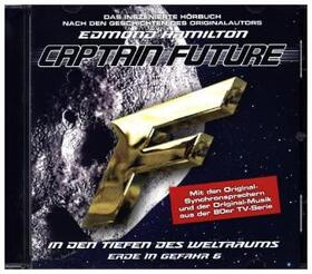  Captain Future: Erde in Gefahr-Folge 06 | Sonstiges |  Sack Fachmedien
