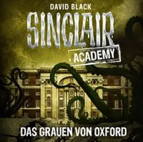 Black | Sinclair Academy - Folge 05 | Sonstiges | 978-3-7857-5475-7 | www.sack.de