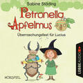 Städing |  Petronella Apfelmus - Überraschungsfest für Lucius | Sonstiges |  Sack Fachmedien