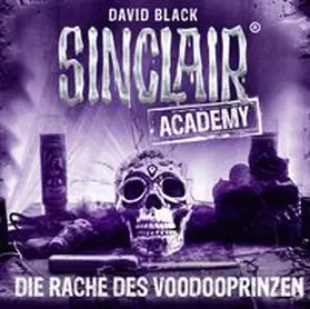 Black | Sinclair Academy - Folge 11 | Sonstiges | 978-3-7857-5541-9 | www.sack.de