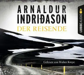 Indridason / Indriðason |  Der Reisende | Sonstiges |  Sack Fachmedien