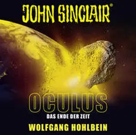 Hohlbein | John Sinclair - Oculus | Sonstiges | 978-3-7857-5551-8 | www.sack.de