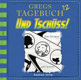 Kinney |  Gregs Tagebuch 12 - Und tschüss! | Sonstiges |  Sack Fachmedien