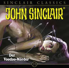 Dark |  John Sinclair Classics - Folge 35 | Sonstiges |  Sack Fachmedien