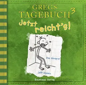 Kinney |  Gregs Tagebuch 3 - Jetzt reicht's! | Sonstiges |  Sack Fachmedien