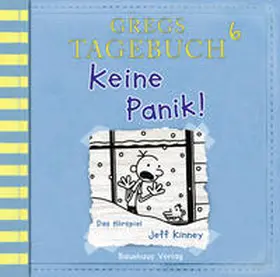 Kinney |  Gregs Tagebuch 6 - Keine Panik! | Sonstiges |  Sack Fachmedien