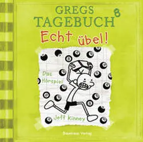 Kinney | Gregs Tagebuch 8 - Echt übel! | Sonstiges | 978-3-7857-5618-8 | www.sack.de
