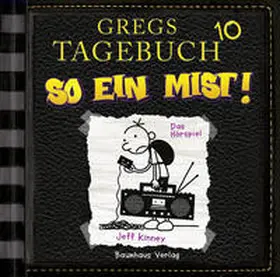 Kinney |  Gregs Tagebuch 10 - So ein Mist! | Sonstiges |  Sack Fachmedien