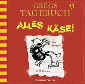 Kinney |  Gregs Tagebuch 11 - Alles Käse! | Sonstiges |  Sack Fachmedien