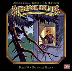 Doyle / Heron |  Sherlock Holmes - Folge 33 | Sonstiges |  Sack Fachmedien