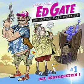 Kassel |  Ed Gate-Folge 01 | Sonstiges |  Sack Fachmedien