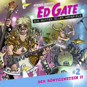 Kassel |  Ed Gate-Folge 02 | Sonstiges |  Sack Fachmedien