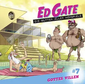 Kassel |  Ed Gate - Folge 07 | Sonstiges |  Sack Fachmedien