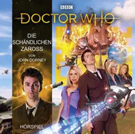 Dorney |  Doctor Who: Die schändlichen Zaross | Sonstiges |  Sack Fachmedien