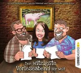Lippe |  Der witzigste Vorleseabend der Welt | Sonstiges |  Sack Fachmedien