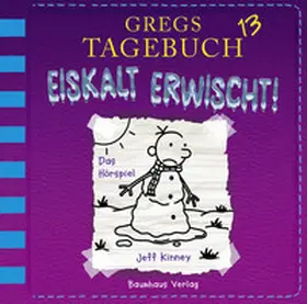 Kinney |  Gregs Tagebuch 13 - Eiskalt erwischt! | Sonstiges |  Sack Fachmedien