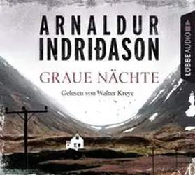 Indriðason |  Graue Nächte | Sonstiges |  Sack Fachmedien