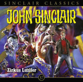 Dark / Voehl / Ehrhardt |  Dark, J: John Sinclair Classics - Folge 37 | Sonstiges |  Sack Fachmedien