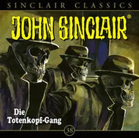 Dark / Voehl / Ehrhardt |  John Sinclair Classics - Folge 38 | Sonstiges |  Sack Fachmedien