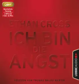 Cross | Ich bin die Angst | Sonstiges | 978-3-7857-5767-3 | www.sack.de