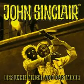 Dark |  John Sinclair - Der Unheimliche von Dartmoor | Sonstiges |  Sack Fachmedien