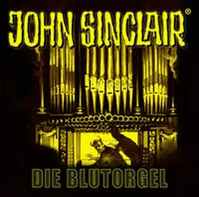 Dark |  John Sinclair - Die Blutorgel | Sonstiges |  Sack Fachmedien
