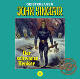 Dark |  schwarze Henker, d: John Sinclair Tonstudio Braun-Folge 02 | Sonstiges |  Sack Fachmedien