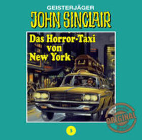 Dark |  Das Horror-Taxi von New York: John Sinclair Tonstudio Braun- | Sonstiges |  Sack Fachmedien