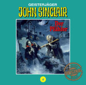 Dark | Pfähler, d: John Sinclair Tonstudio Braun-Folge 04 | Sonstiges | 978-3-7857-5804-5 | sack.de