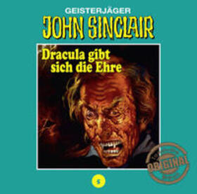 Dark |  John Sinclair Tonstudio Braun-Folge 05: Dracula gibt sich di | Sonstiges |  Sack Fachmedien